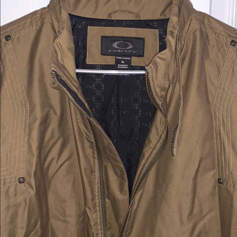 Men’s XL Oakley Casual Jacket